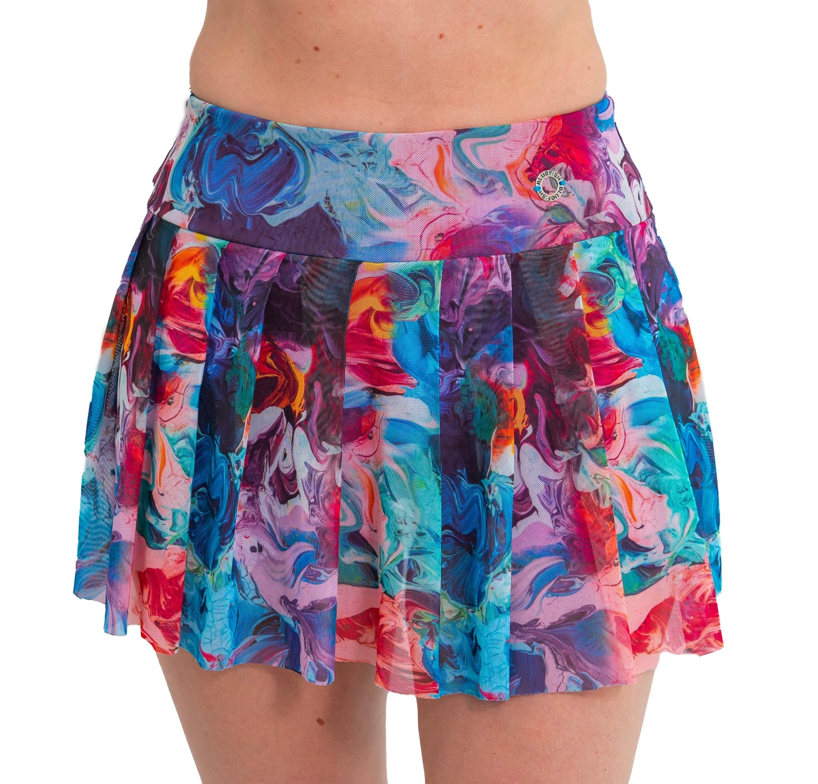 Wonder Pleated Skort