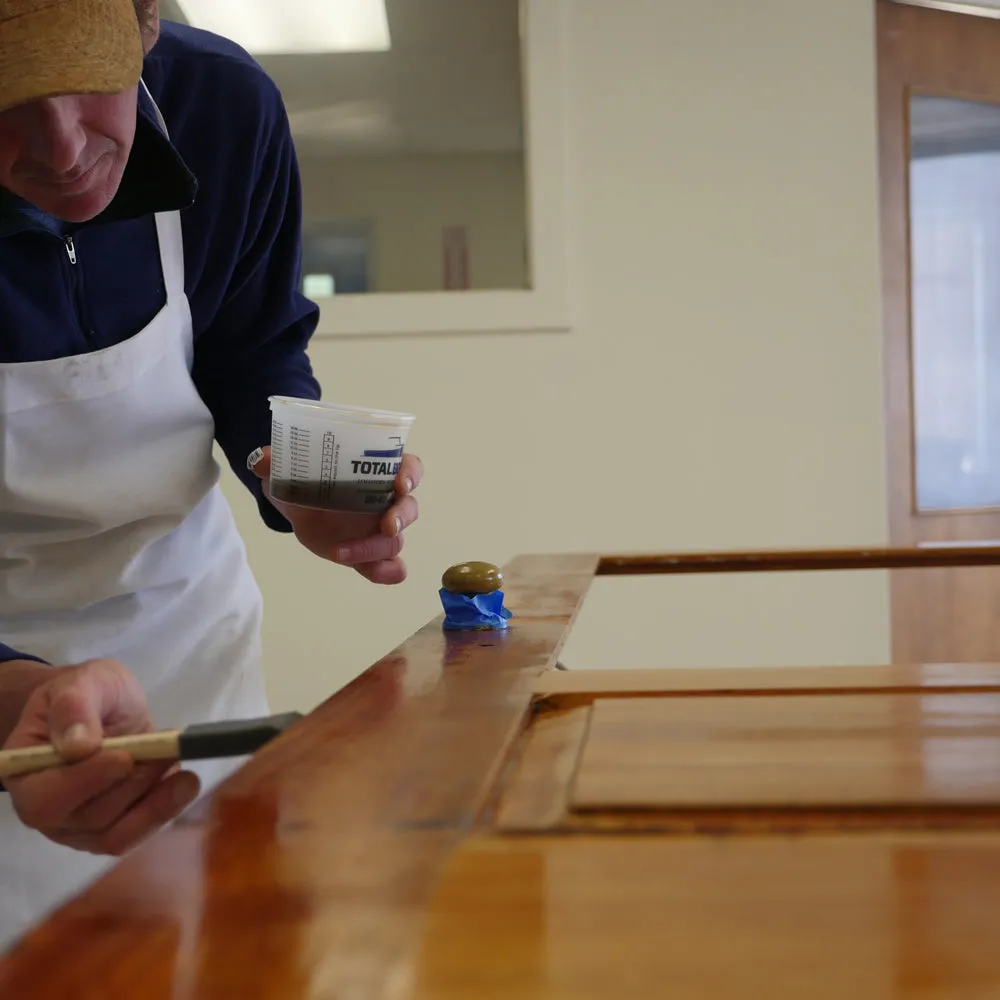 Wood Sealer Varnish Primer