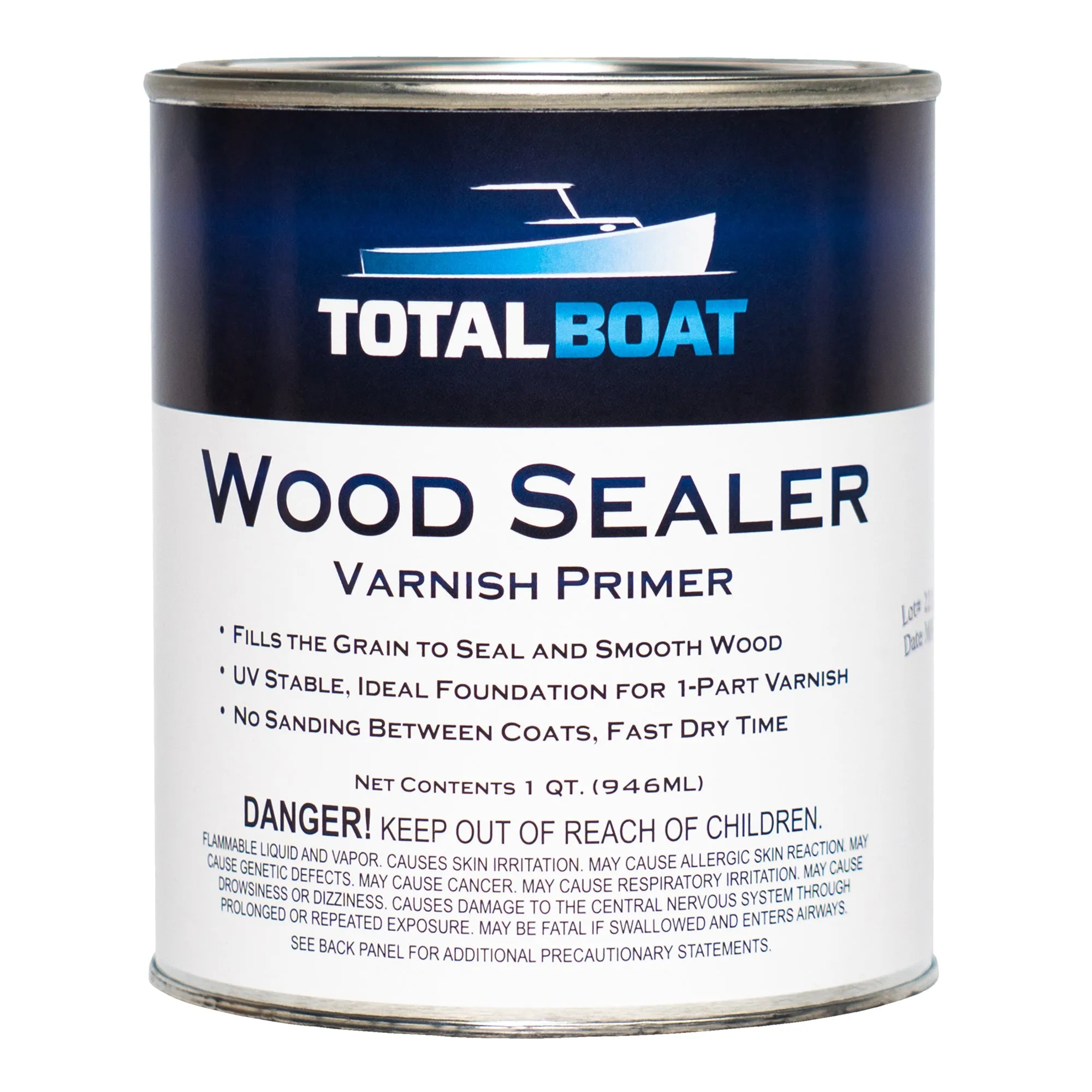 Wood Sealer Varnish Primer