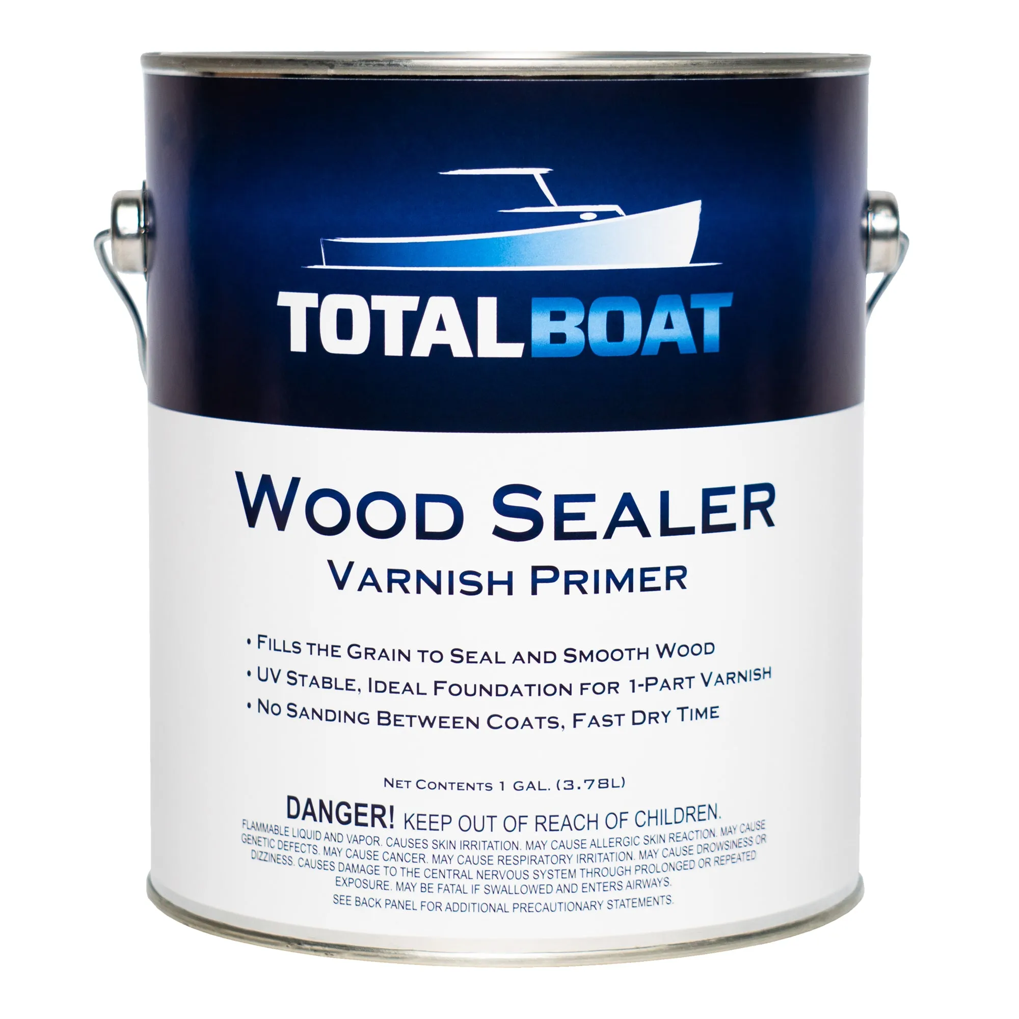 Wood Sealer Varnish Primer