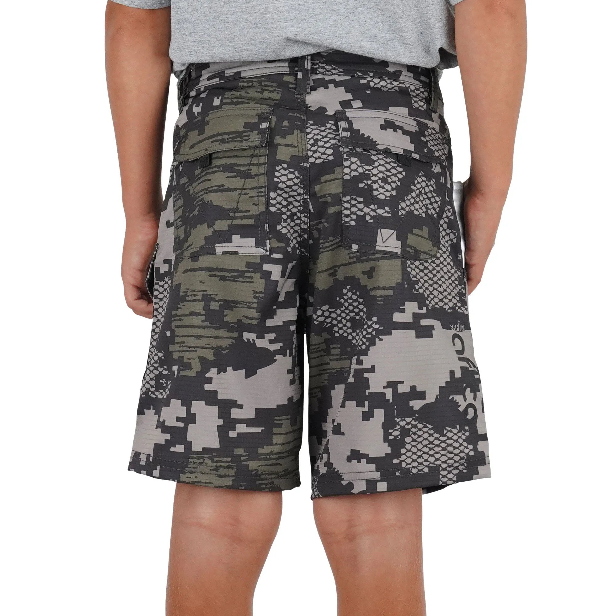 Youth Tactical Shorts