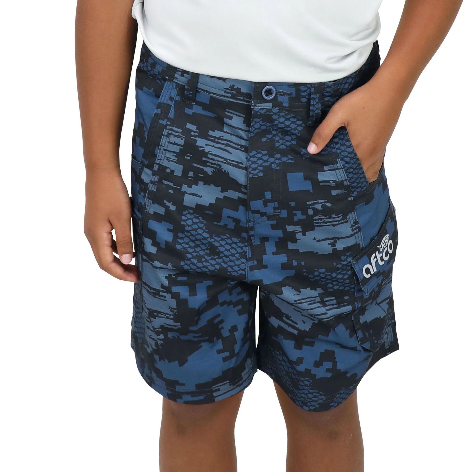 Youth Tactical Shorts