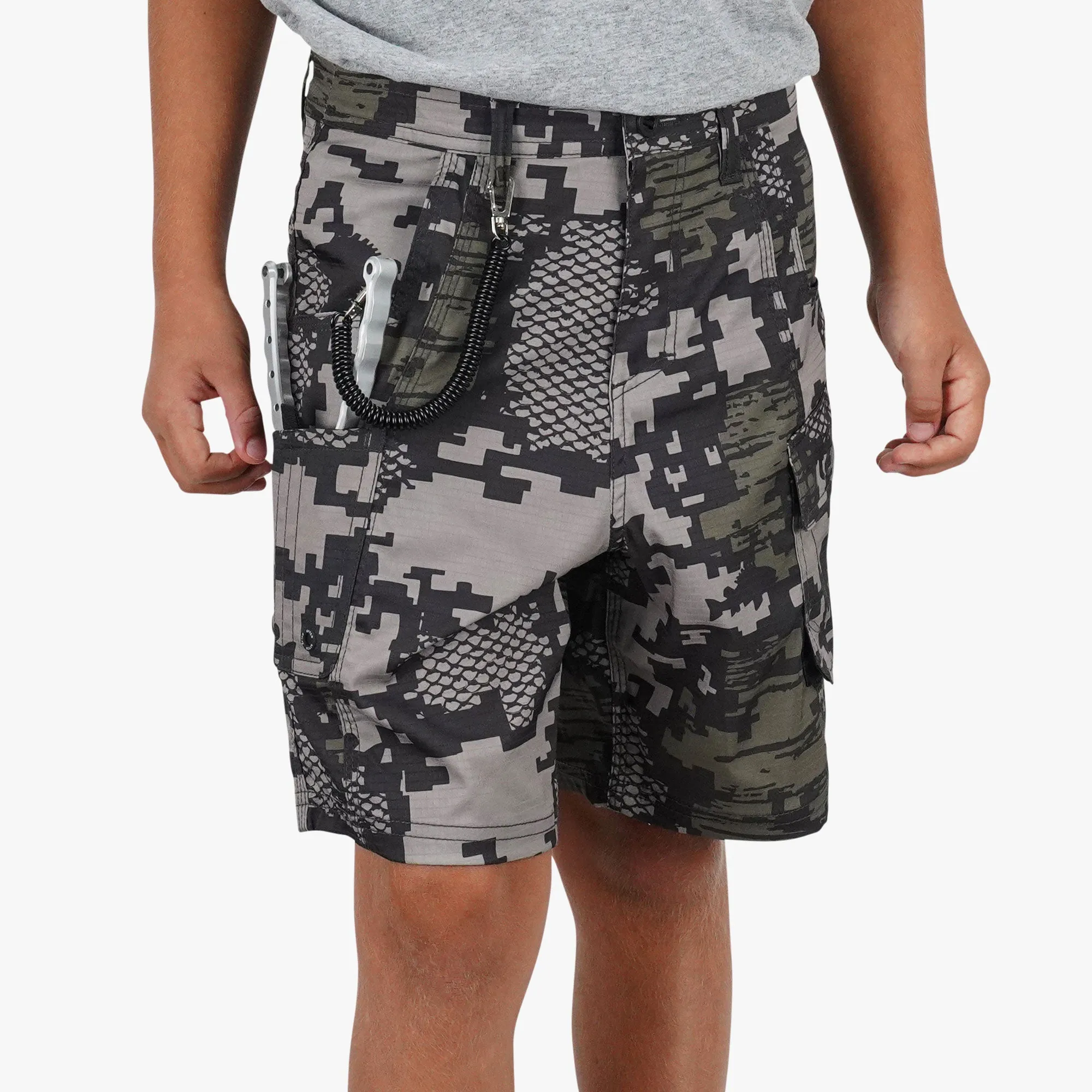 Youth Tactical Shorts