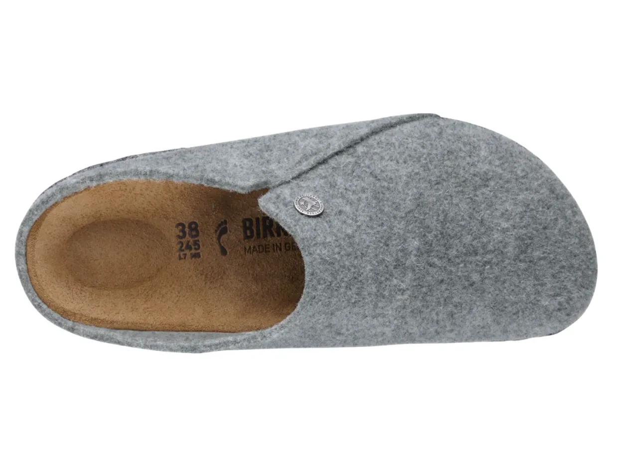 Zermatt wool slide